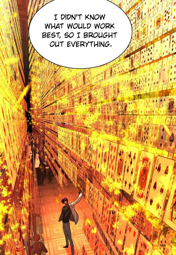 Read Unholy Blood chapter 82 image 56 on Lezhin
