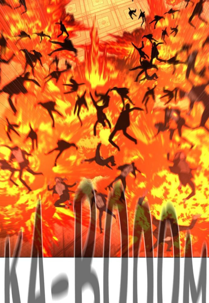 Read Unholy Blood chapter 82 image 62 on Lezhin