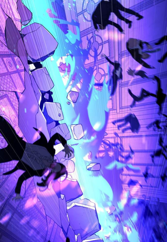 Read Unholy Blood chapter 82 image 76 on Lezhin