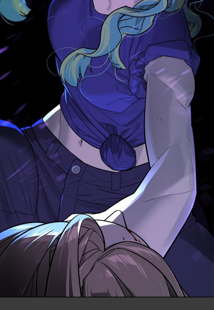 Read Unholy Blood chapter 82 image 93 on Lezhin