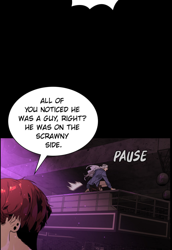 Read Unholy Blood chapter 83 image 104 on Lezhin