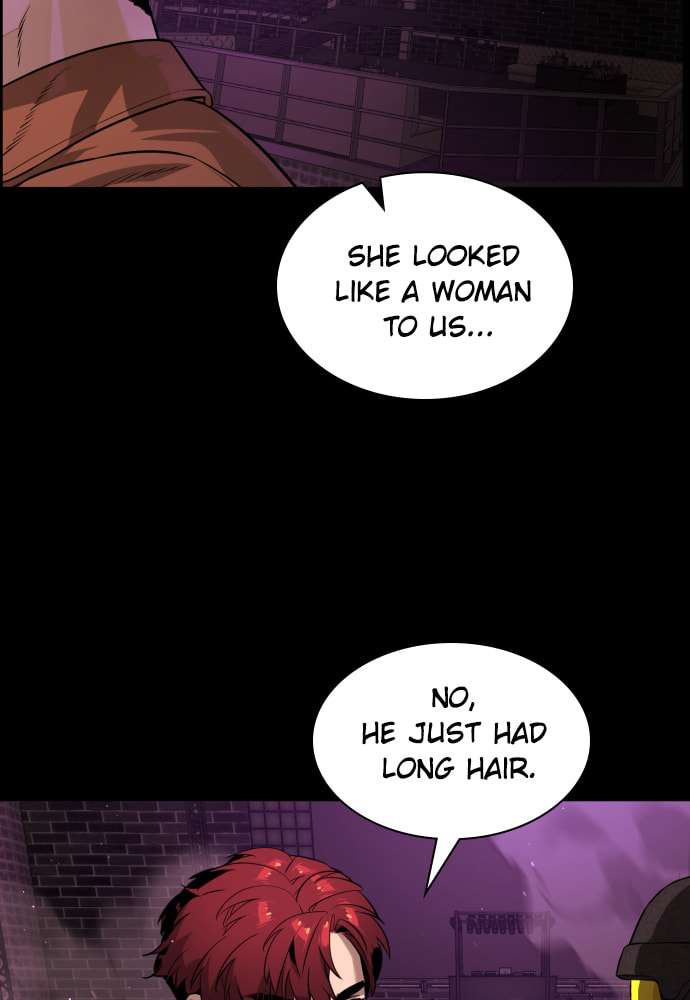Read Unholy Blood chapter 83 image 105 on Lezhin