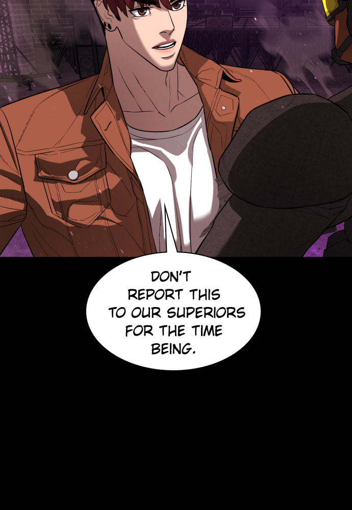Read Unholy Blood chapter 83 image 106 on Lezhin