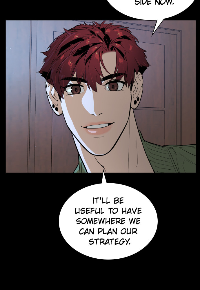 Read Unholy Blood chapter 83 image 116 on Lezhin