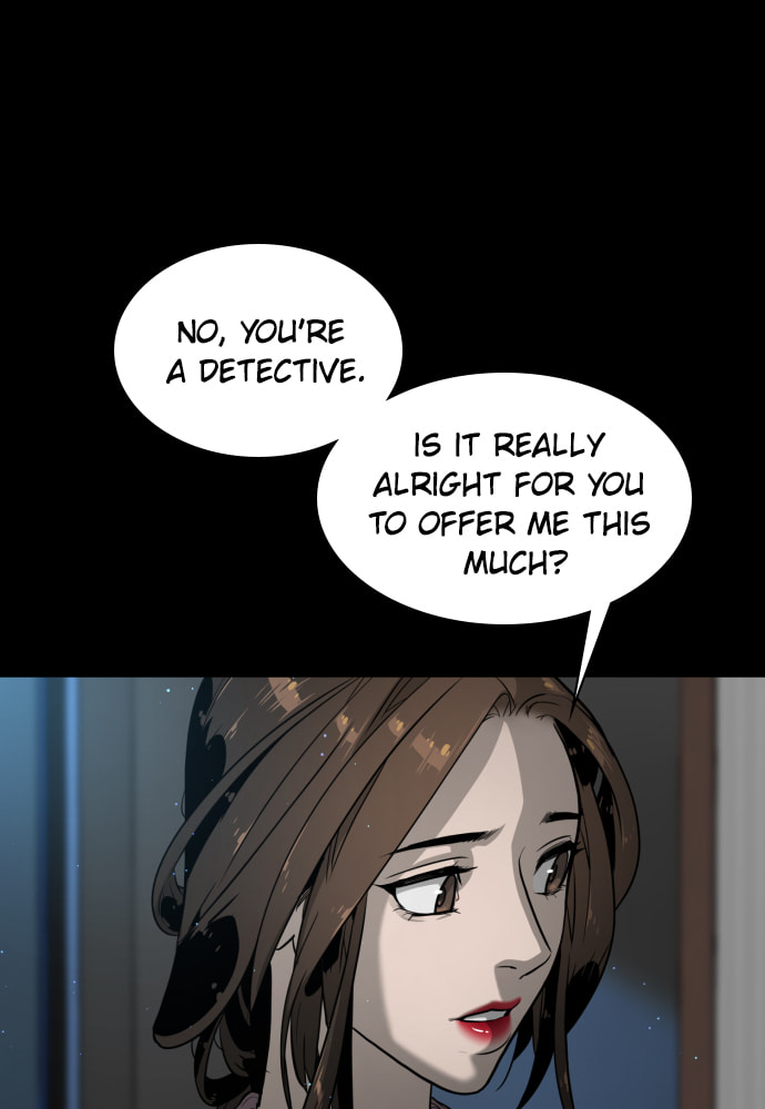 Read Unholy Blood chapter 83 image 117 on Lezhin