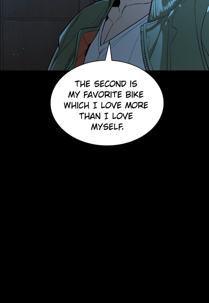 Read Unholy Blood chapter 83 image 123 on Lezhin