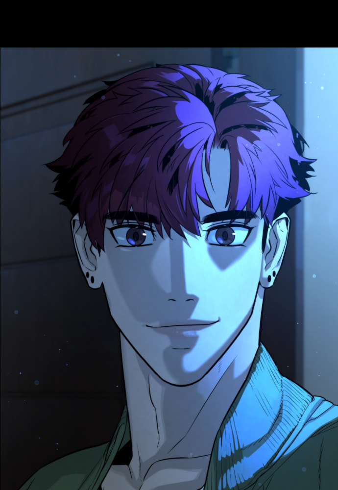 Read Unholy Blood chapter 83 image 127 on Lezhin