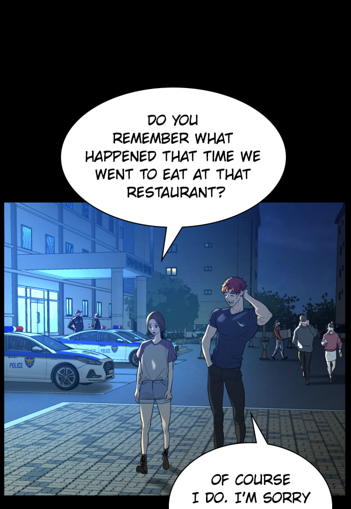 Read Unholy Blood chapter 83 image 129 on Lezhin