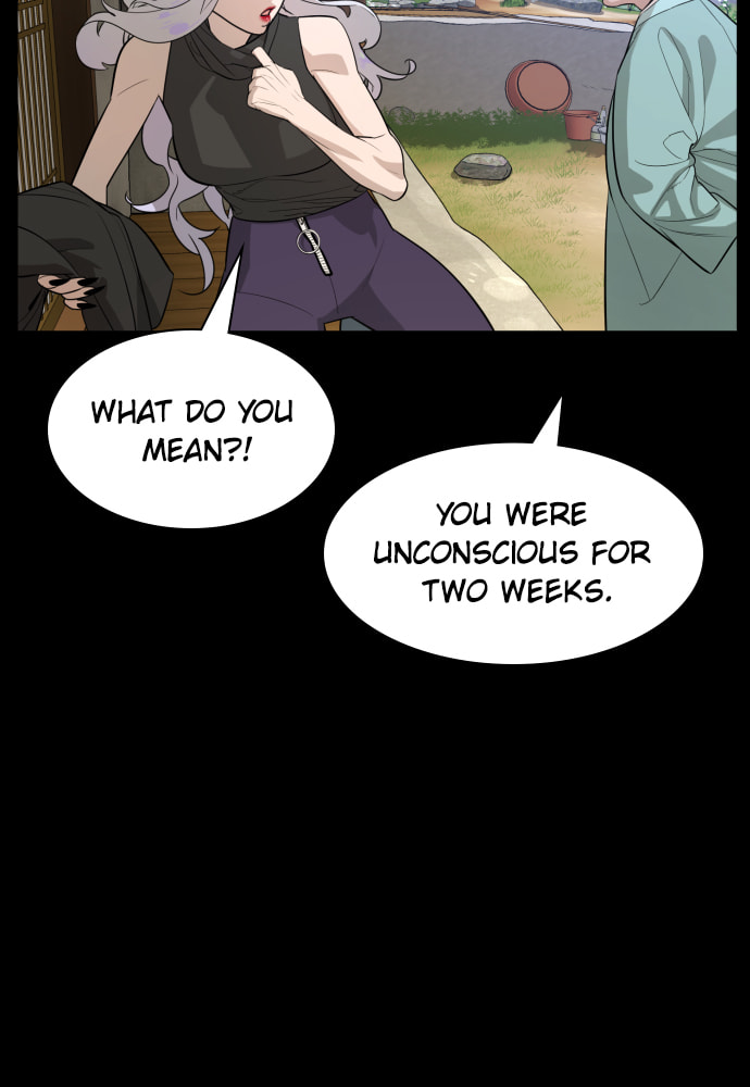 Read Unholy Blood chapter 83 image 135 on Lezhin