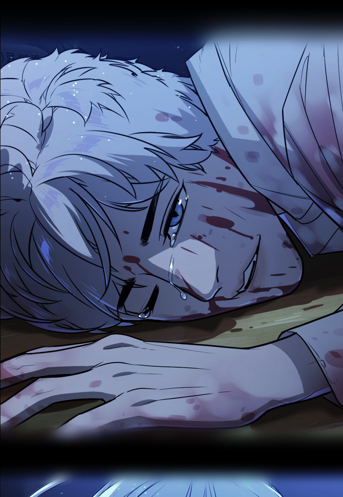 Read Unholy Blood chapter 83 image 142 on Lezhin
