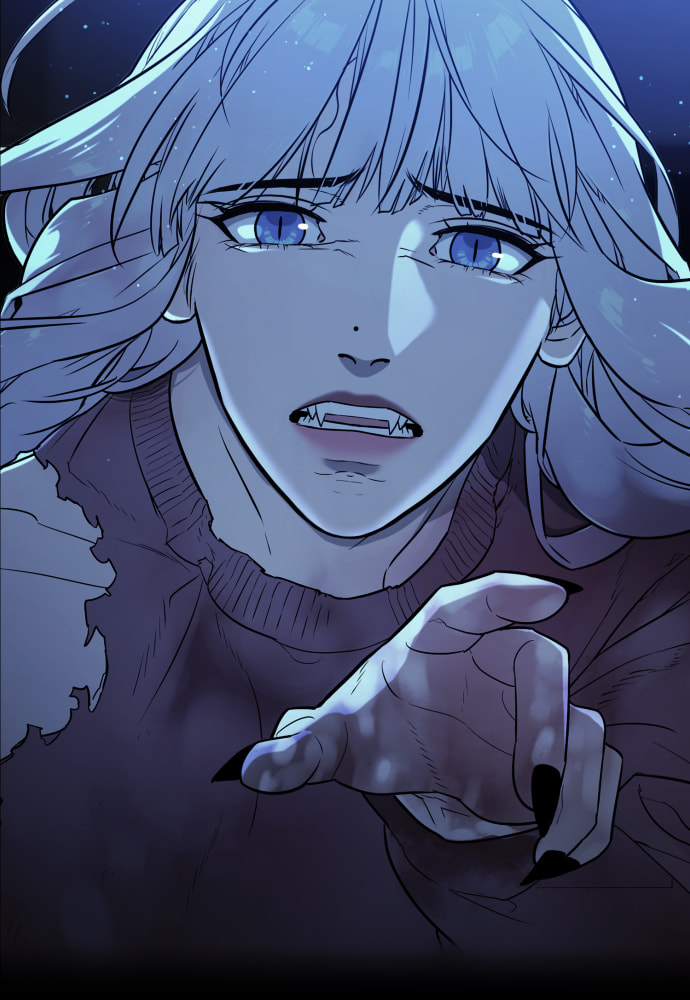 Read Unholy Blood chapter 83 image 143 on Lezhin