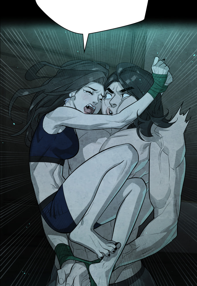 Read Unholy Blood chapter 83 image 149 on Lezhin