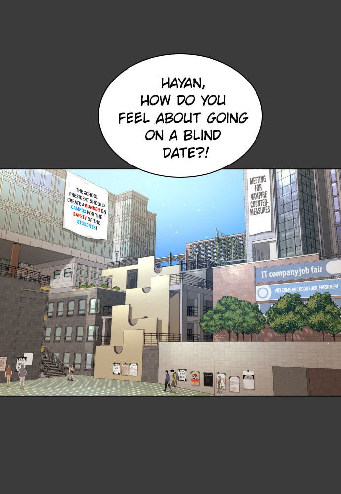 Read Unholy Blood chapter 83 image 15 on Lezhin