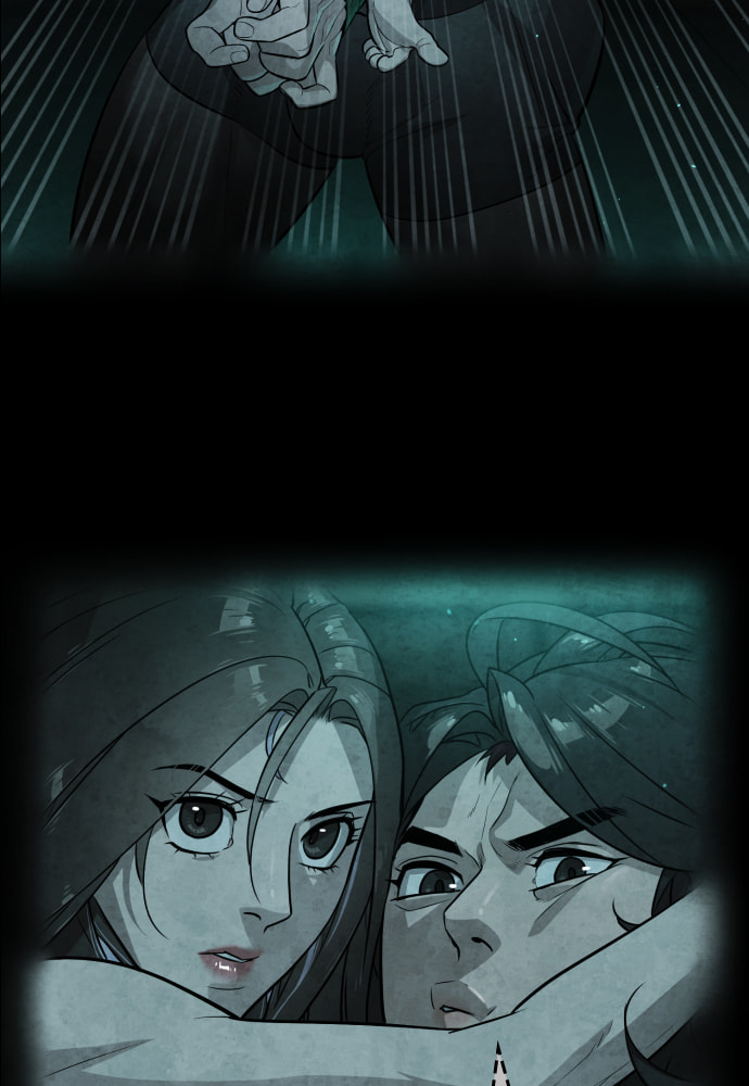Read Unholy Blood chapter 83 image 150 on Lezhin
