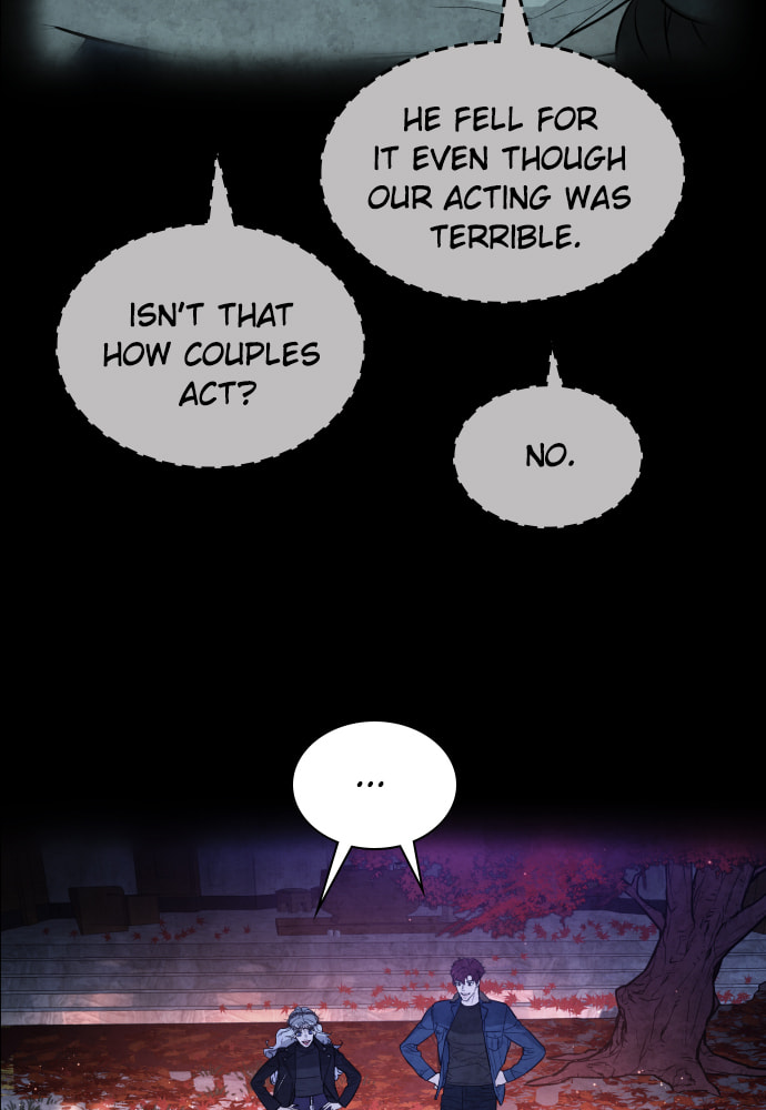 Read Unholy Blood chapter 83 image 151 on Lezhin