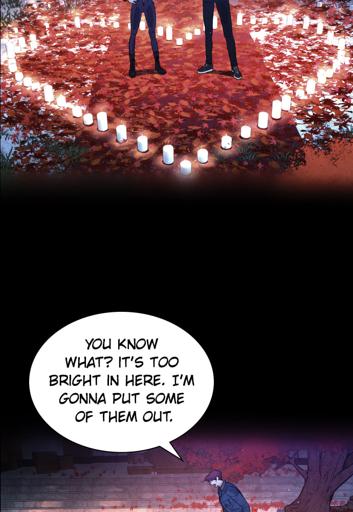 Read Unholy Blood chapter 83 image 152 on Lezhin