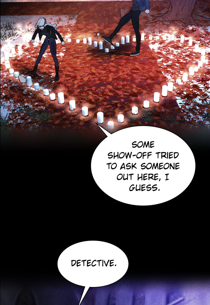 Read Unholy Blood chapter 83 image 153 on Lezhin