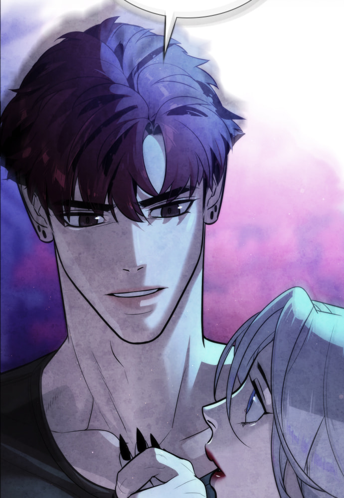 Read Unholy Blood chapter 83 image 157 on Lezhin