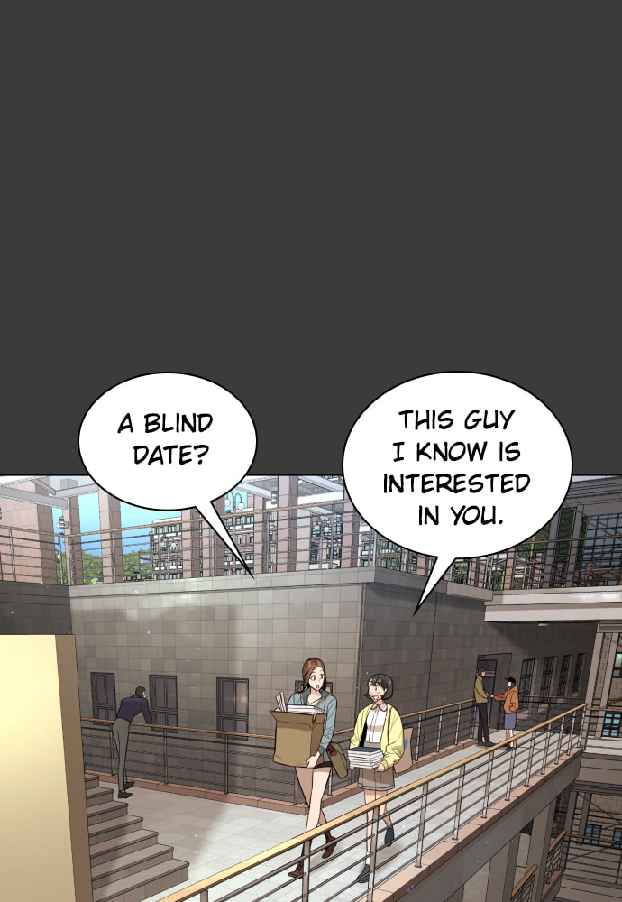 Read Unholy Blood chapter 83 image 16 on Lezhin