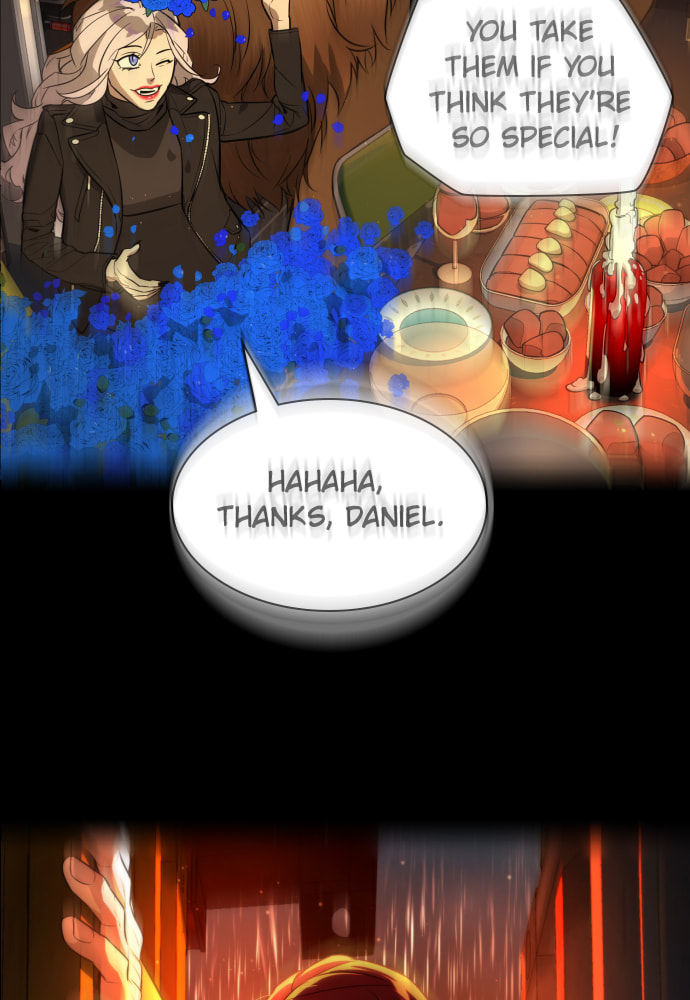 Read Unholy Blood chapter 83 image 167 on Lezhin