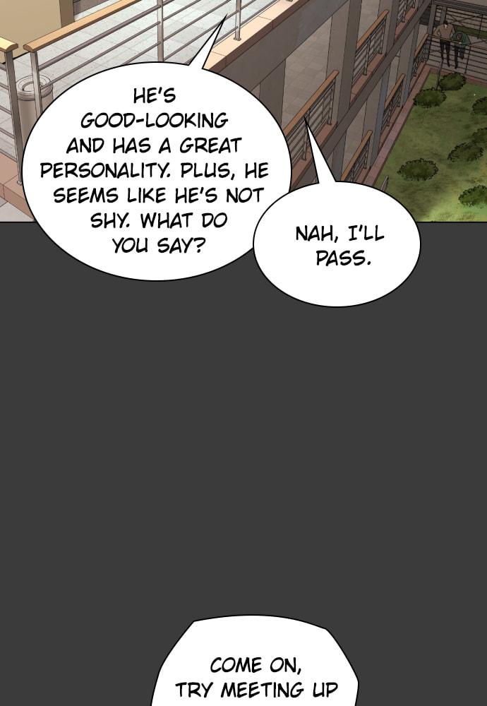Read Unholy Blood chapter 83 image 17 on Lezhin