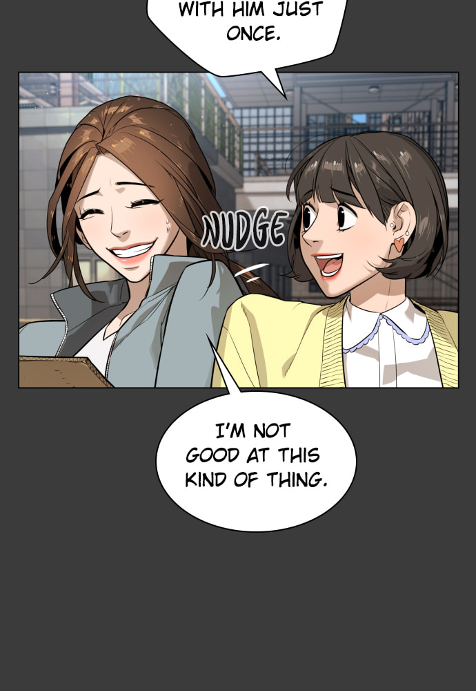 Read Unholy Blood chapter 83 image 18 on Lezhin