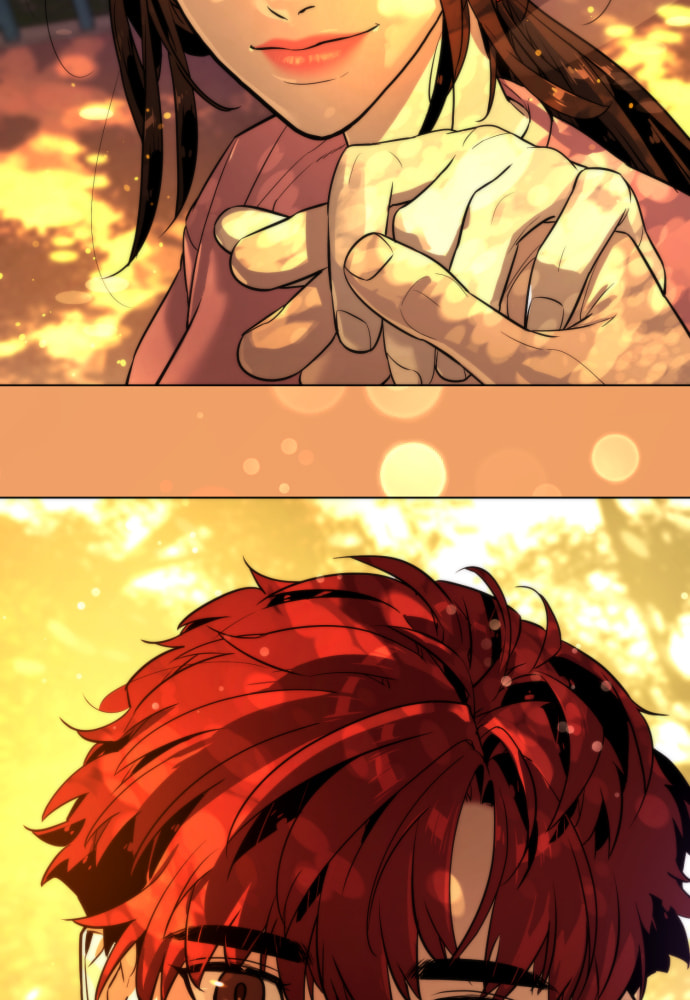 Read Unholy Blood chapter 83 image 182 on Lezhin