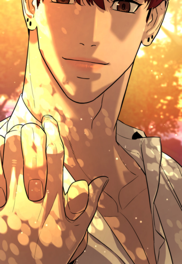 Read Unholy Blood chapter 83 image 183 on Lezhin