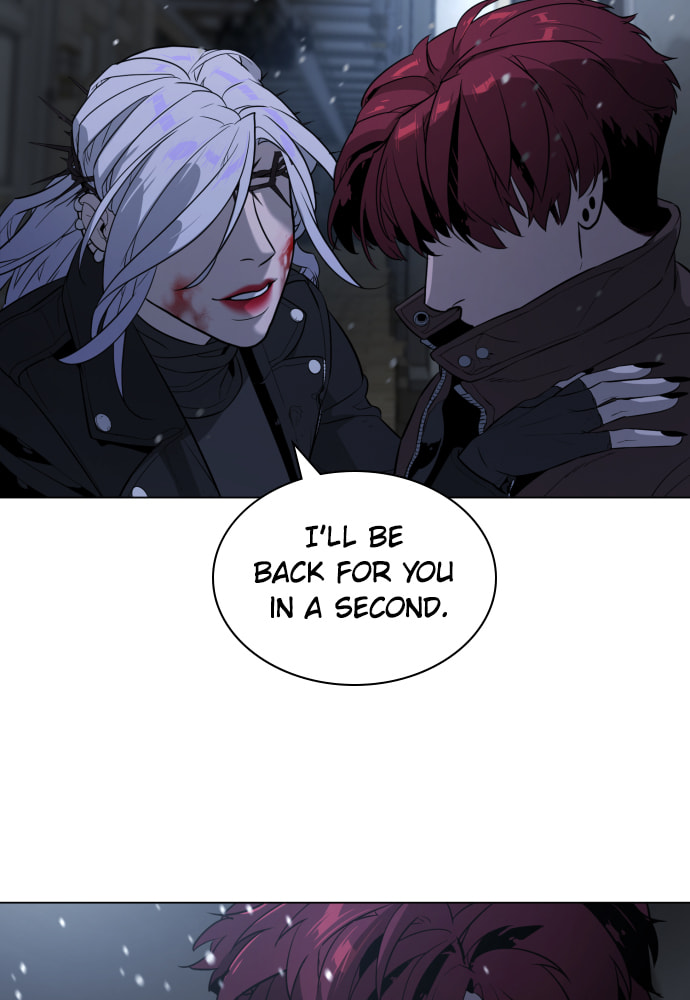 Read Unholy Blood chapter 83 image 201 on Lezhin