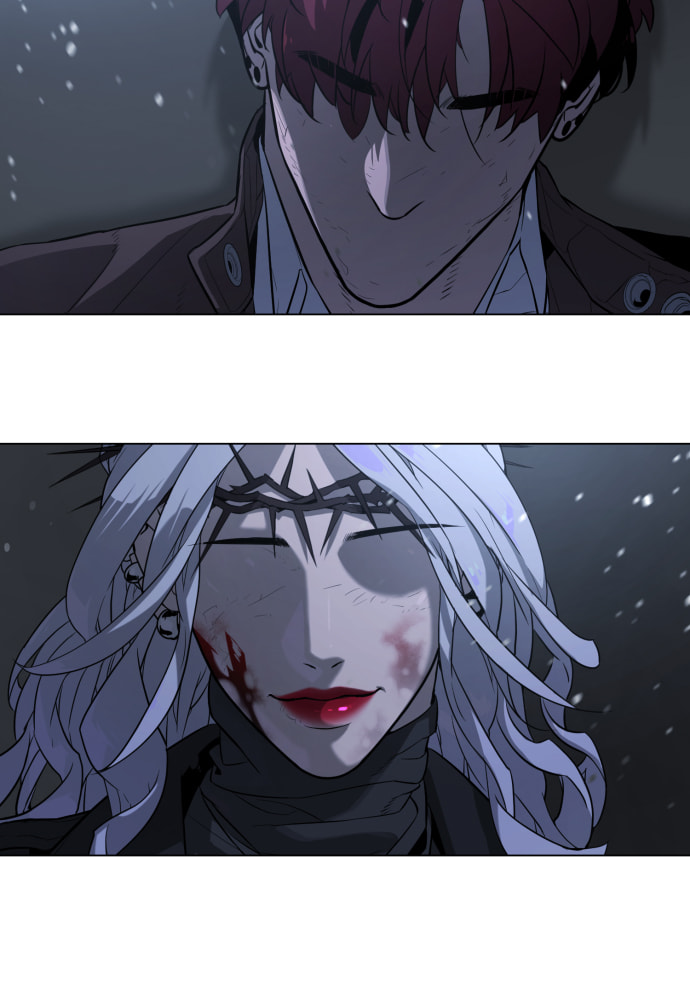 Read Unholy Blood chapter 83 image 202 on Lezhin