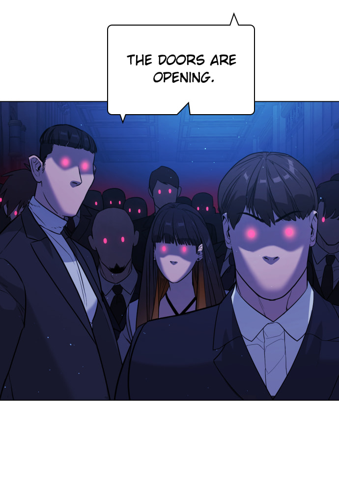 Read Unholy Blood chapter 83 image 204 on Lezhin