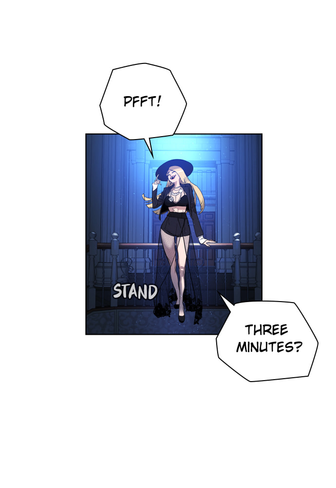 Read Unholy Blood chapter 83 image 214 on Lezhin