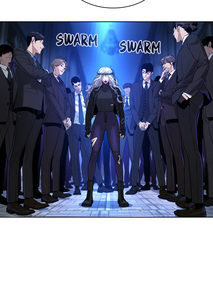 Read Unholy Blood chapter 83 image 218 on Lezhin
