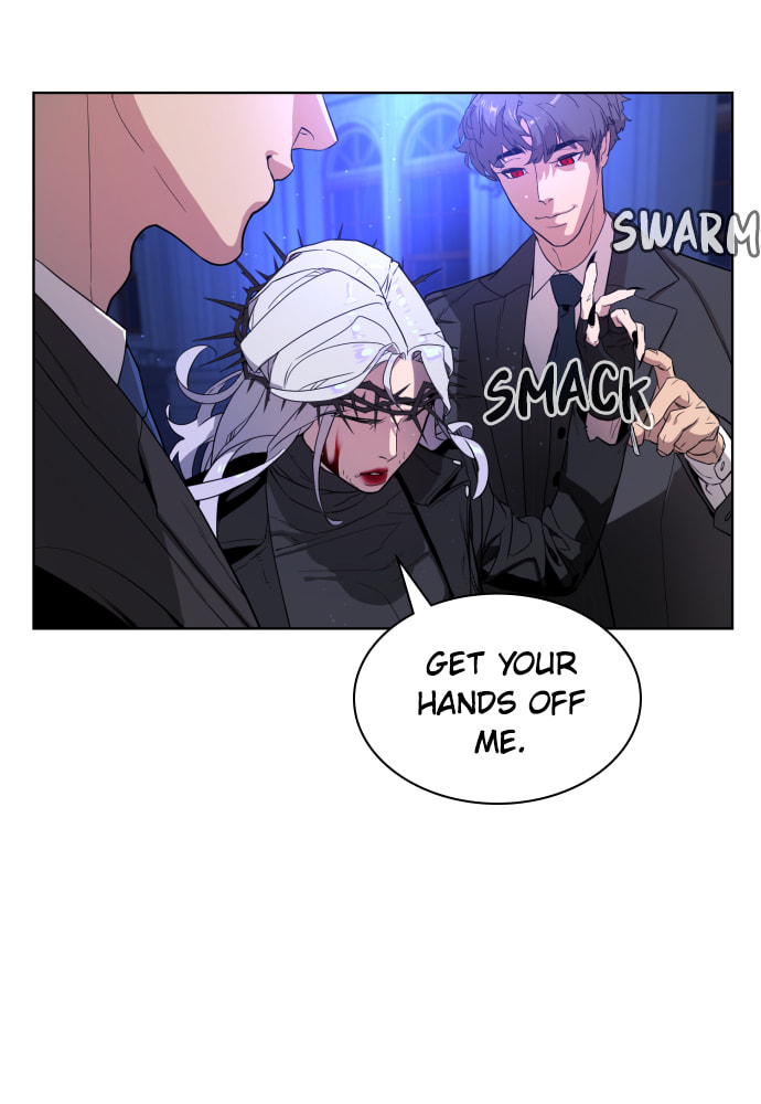 Read Unholy Blood chapter 83 image 219 on Lezhin