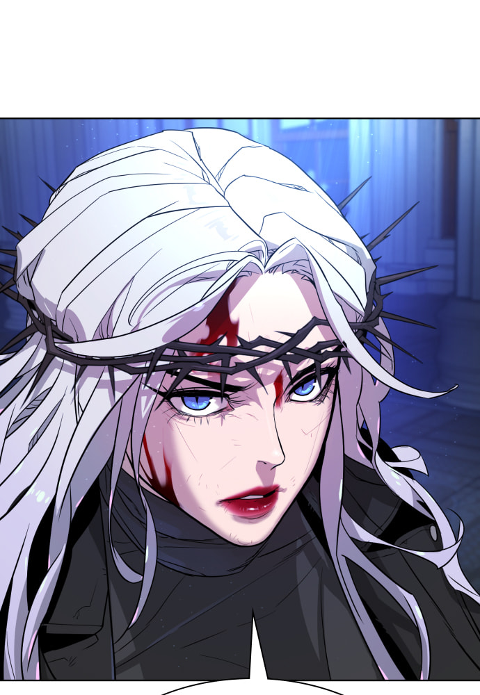 Read Unholy Blood chapter 83 image 220 on Lezhin