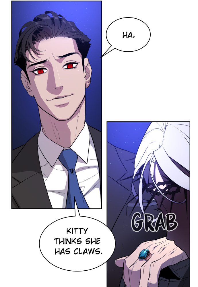 Read Unholy Blood chapter 83 image 222 on Lezhin