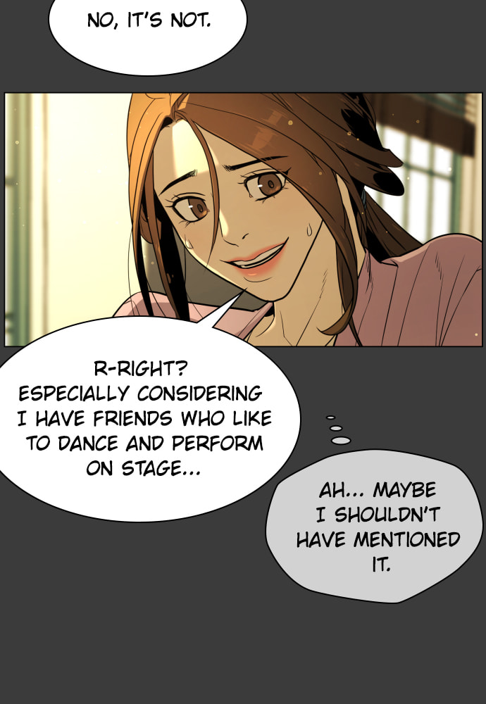 Read Unholy Blood chapter 83 image 31 on Lezhin