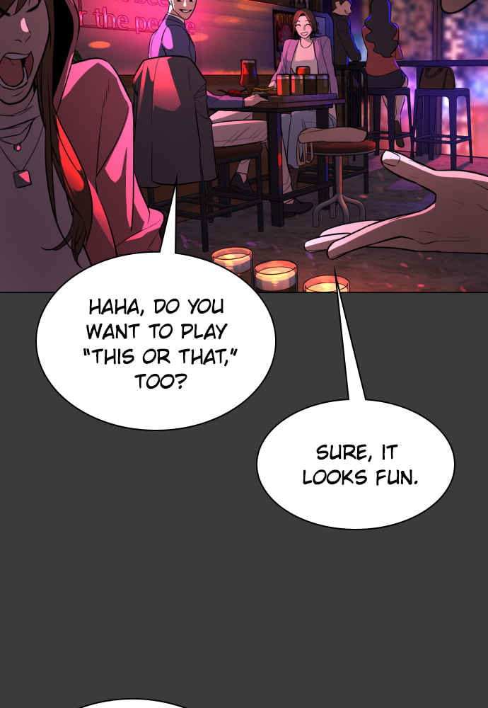 Read Unholy Blood chapter 83 image 40 on Lezhin