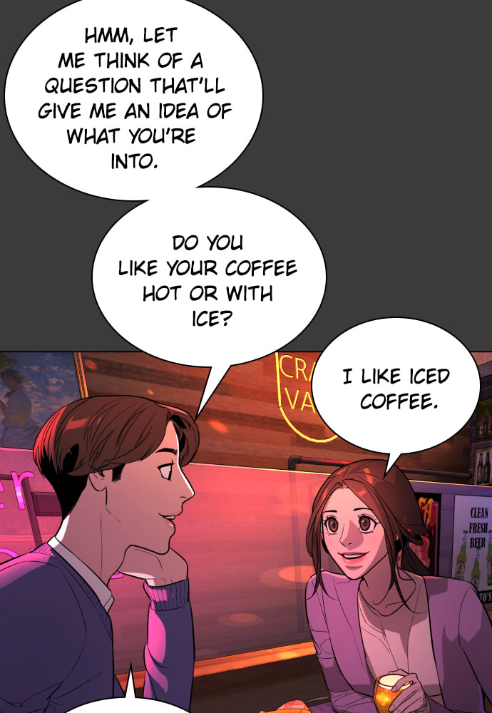 Read Unholy Blood chapter 83 image 41 on Lezhin