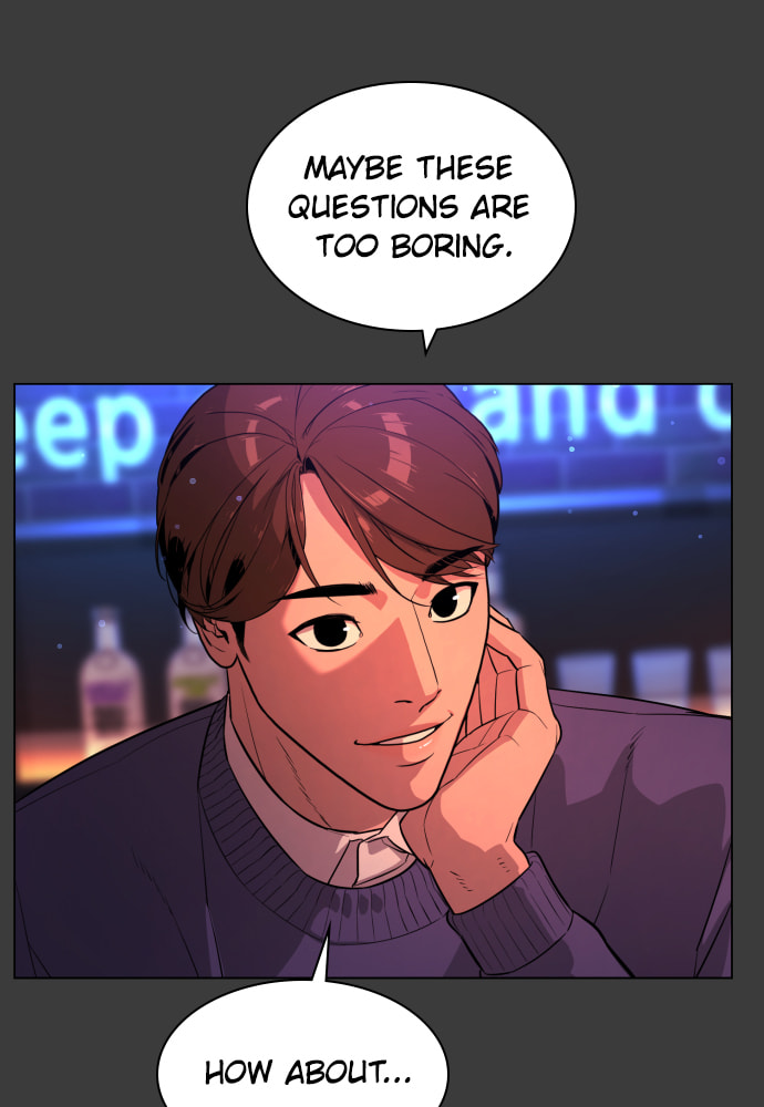 Read Unholy Blood chapter 83 image 43 on Lezhin