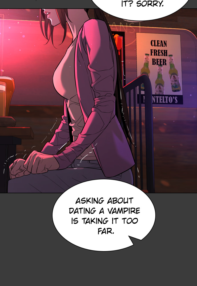 Read Unholy Blood chapter 83 image 49 on Lezhin
