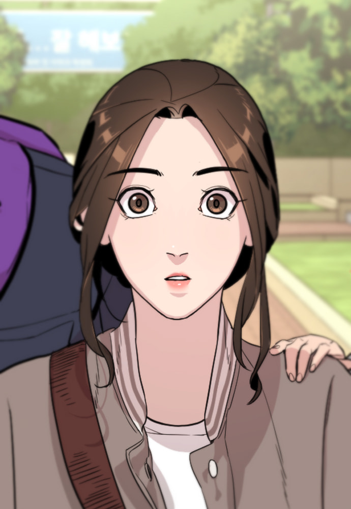 Read Unholy Blood chapter 83 image 77 on Lezhin