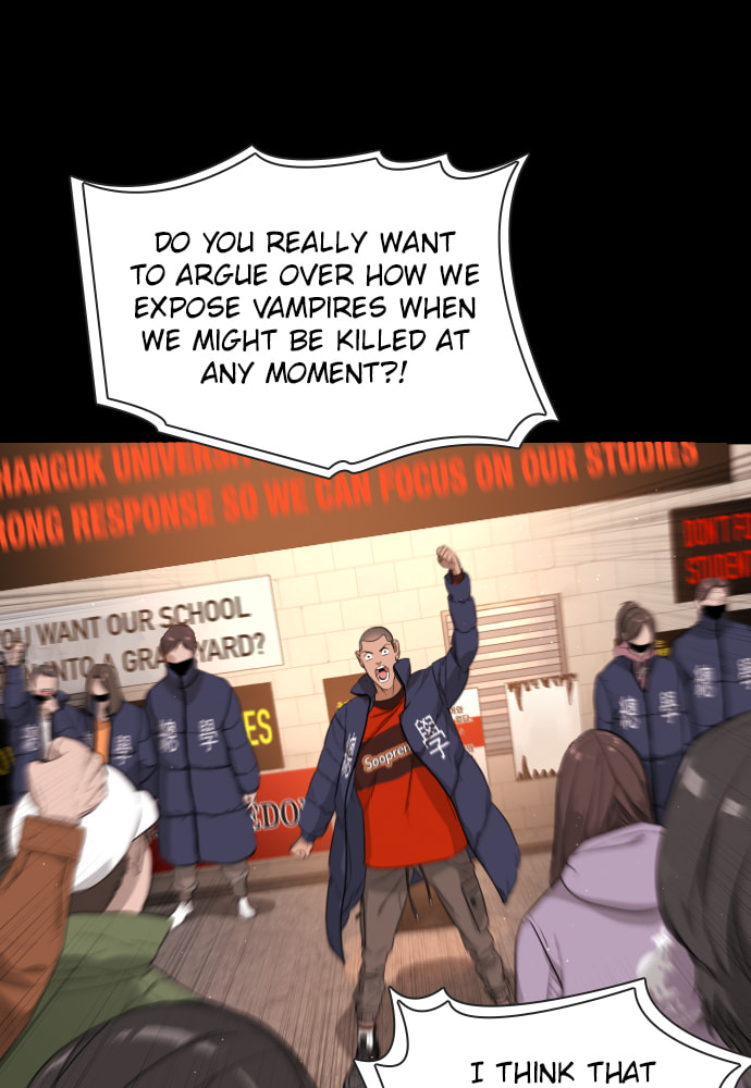 Read Unholy Blood chapter 83 image 79 on Lezhin
