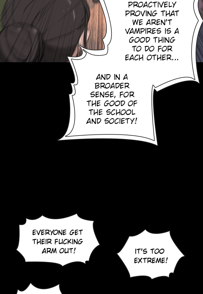 Read Unholy Blood chapter 83 image 80 on Lezhin