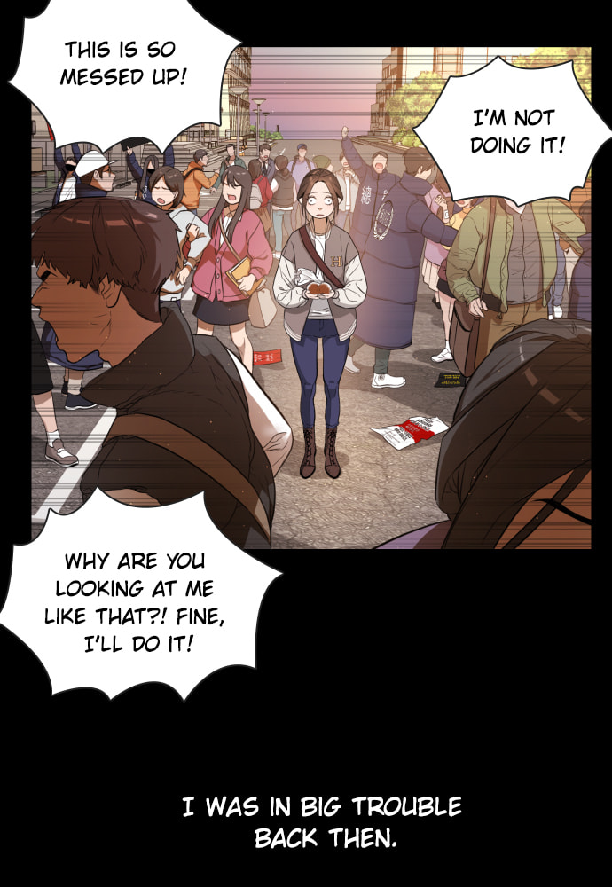 Read Unholy Blood chapter 83 image 81 on Lezhin