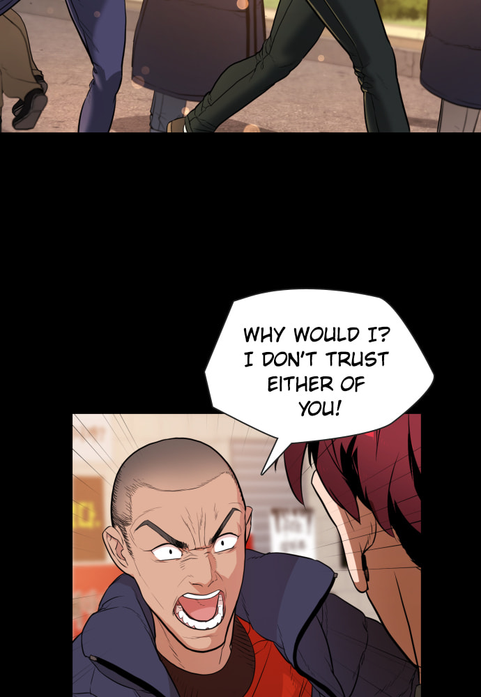 Read Unholy Blood chapter 83 image 85 on Lezhin
