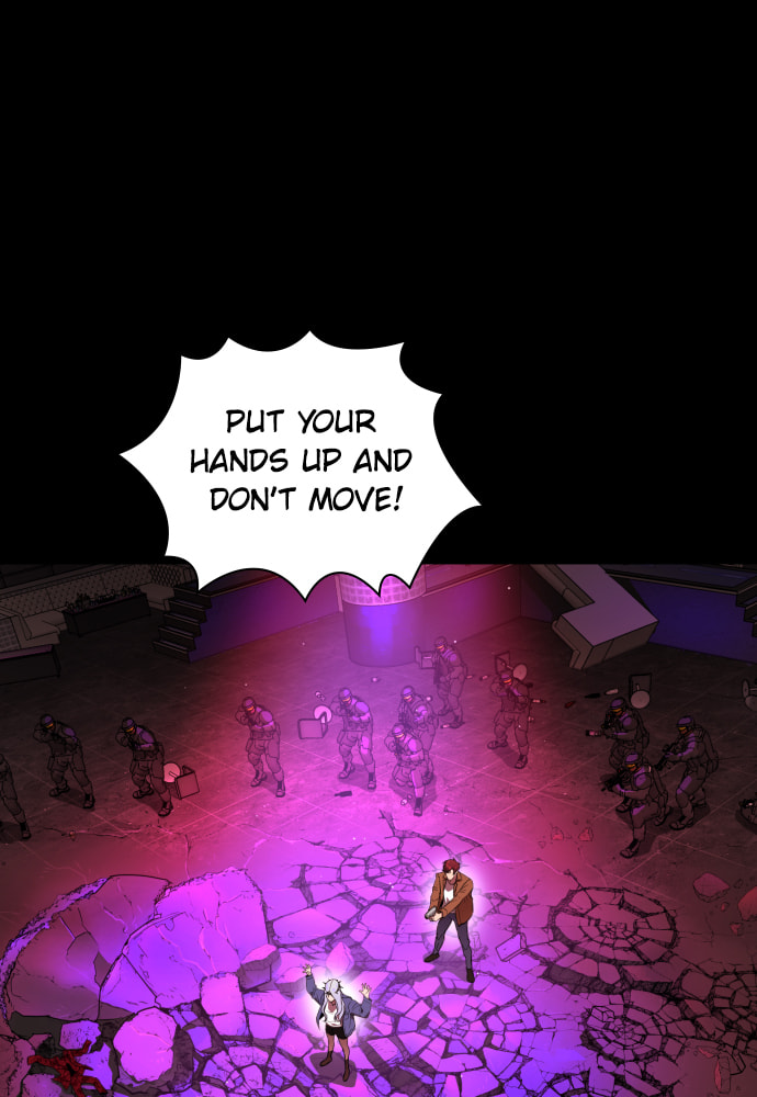Read Unholy Blood chapter 83 image 92 on Lezhin