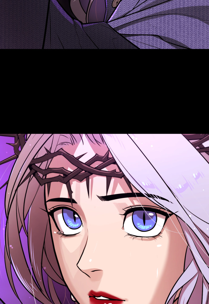 Read Unholy Blood chapter 83 image 96 on Lezhin