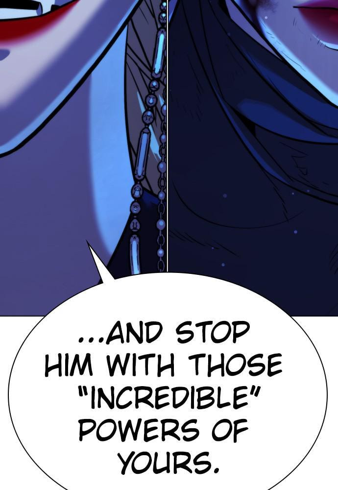 Read Unholy Blood chapter 84 image 100 on Lezhin