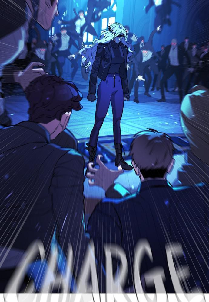 Read Unholy Blood chapter 84 image 111 on Lezhin